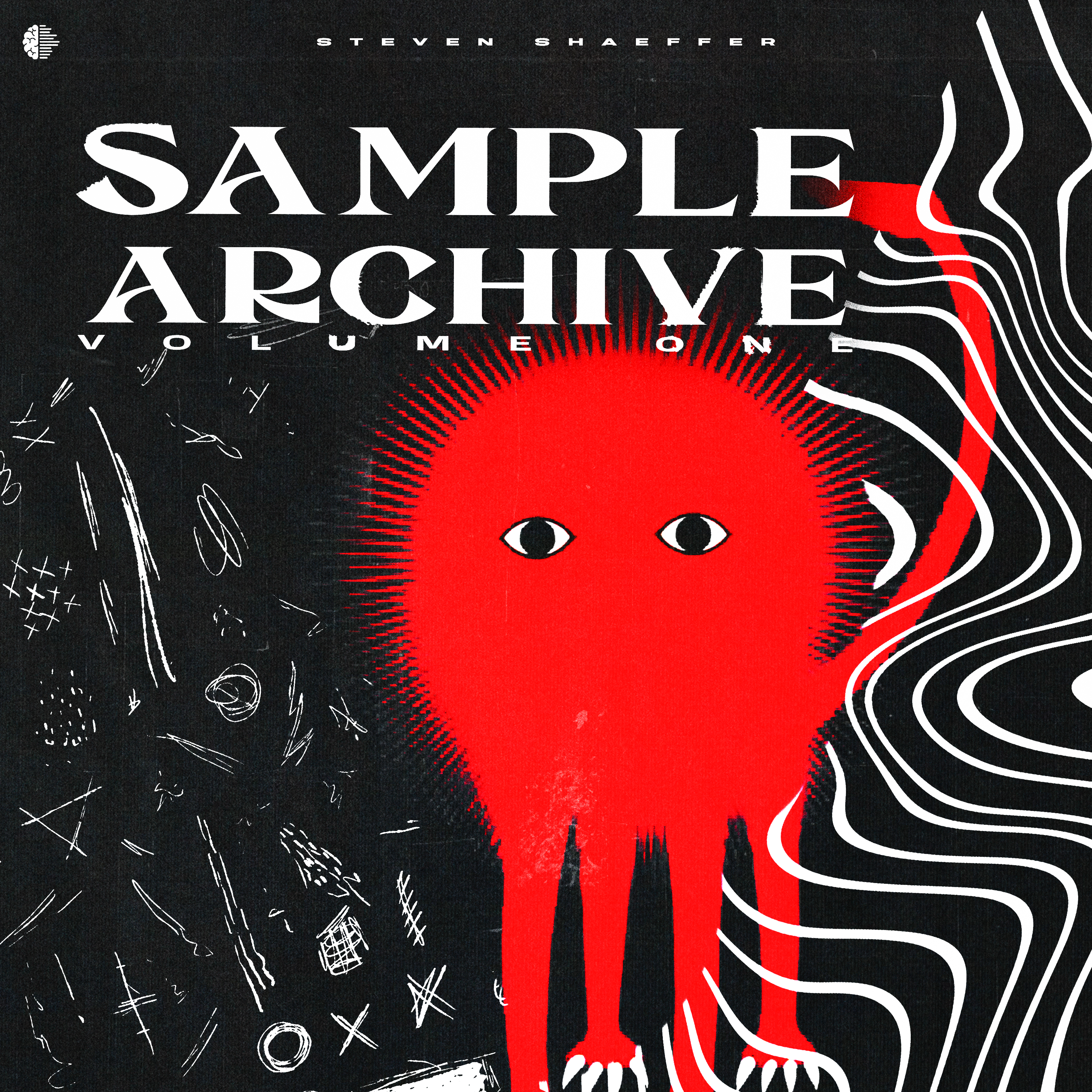 Artwork for Steven Shaeffer - Sample Archive Vol. 1 (Sample Library)