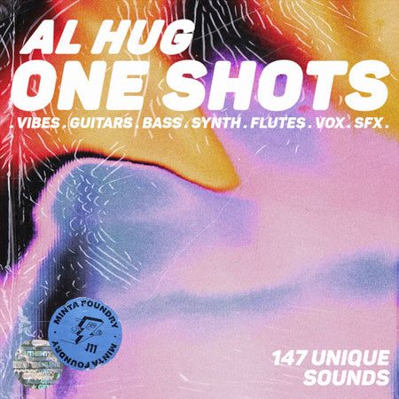 Artwork for hug Tron Synth 1