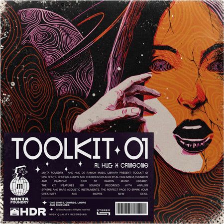 Artwork for BROKEN TAPE RHODES 3 (C)