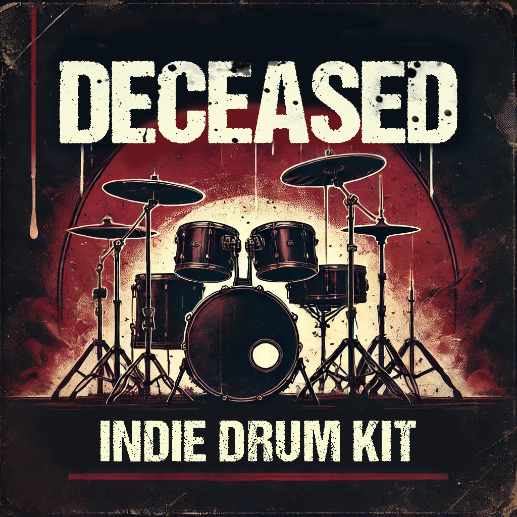 Artwork for DECEASED DRUMS_SNARE ROLL06.wav