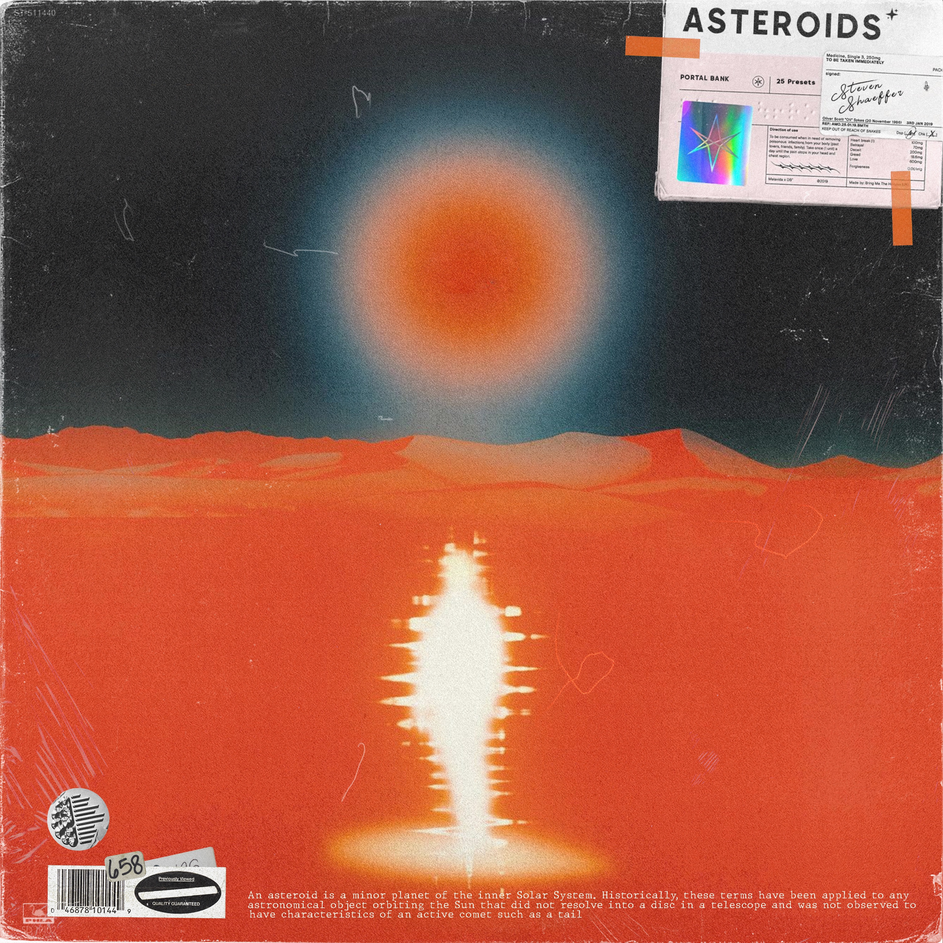 Artwork for Peer Pressure.wav