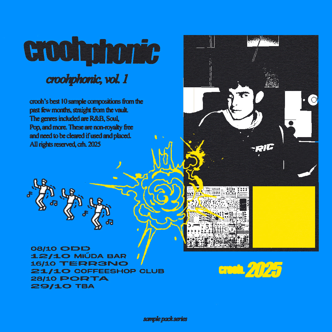 Artwork for crooh - invasion 118 BPM.wav
