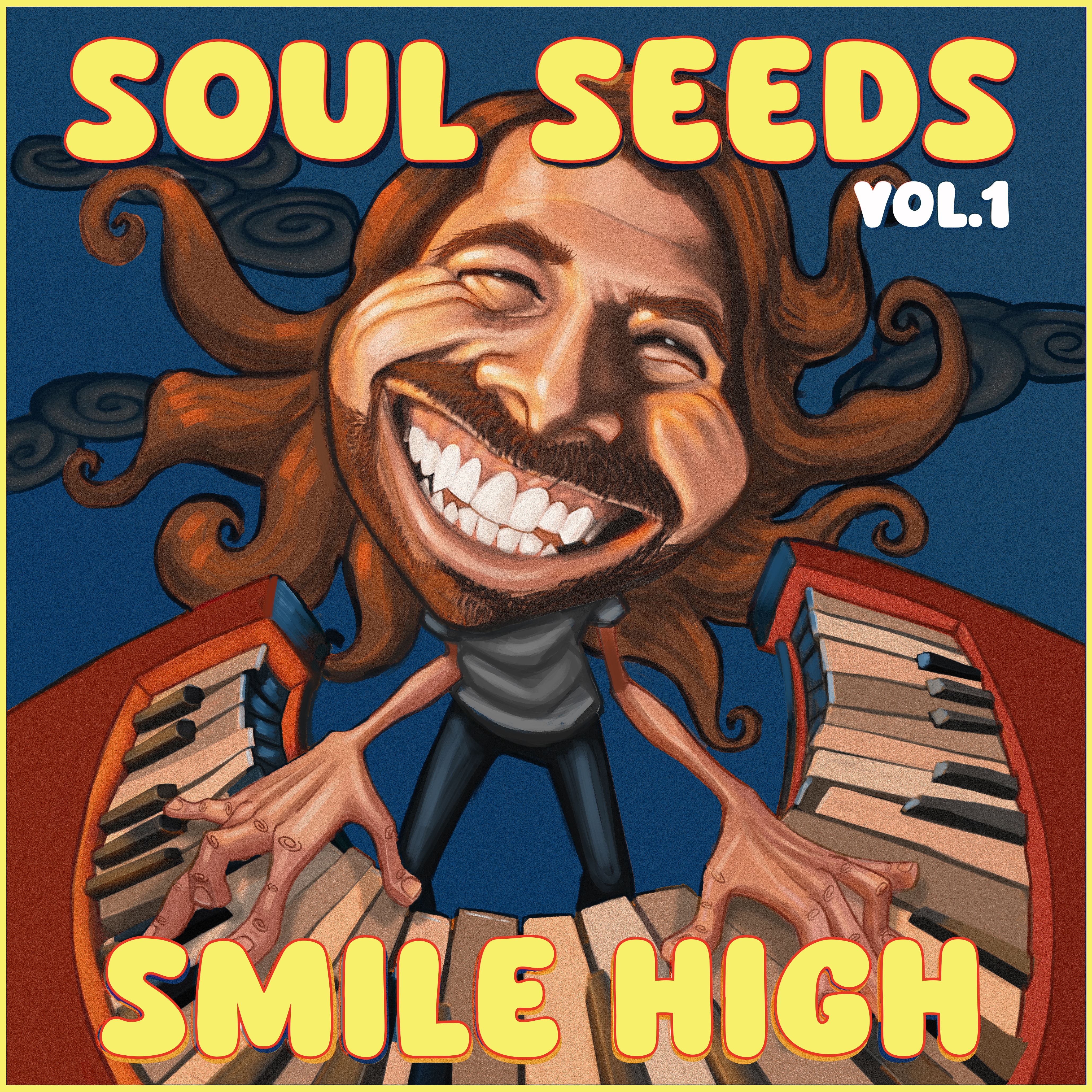 Artwork for SmileHigh_meaning_160bpm_Bbm.wav
