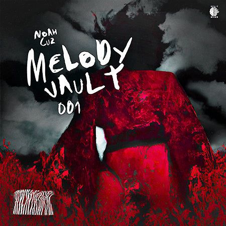 Artwork for Noah Cuz - Melody Vault 001 (Sample Pack)