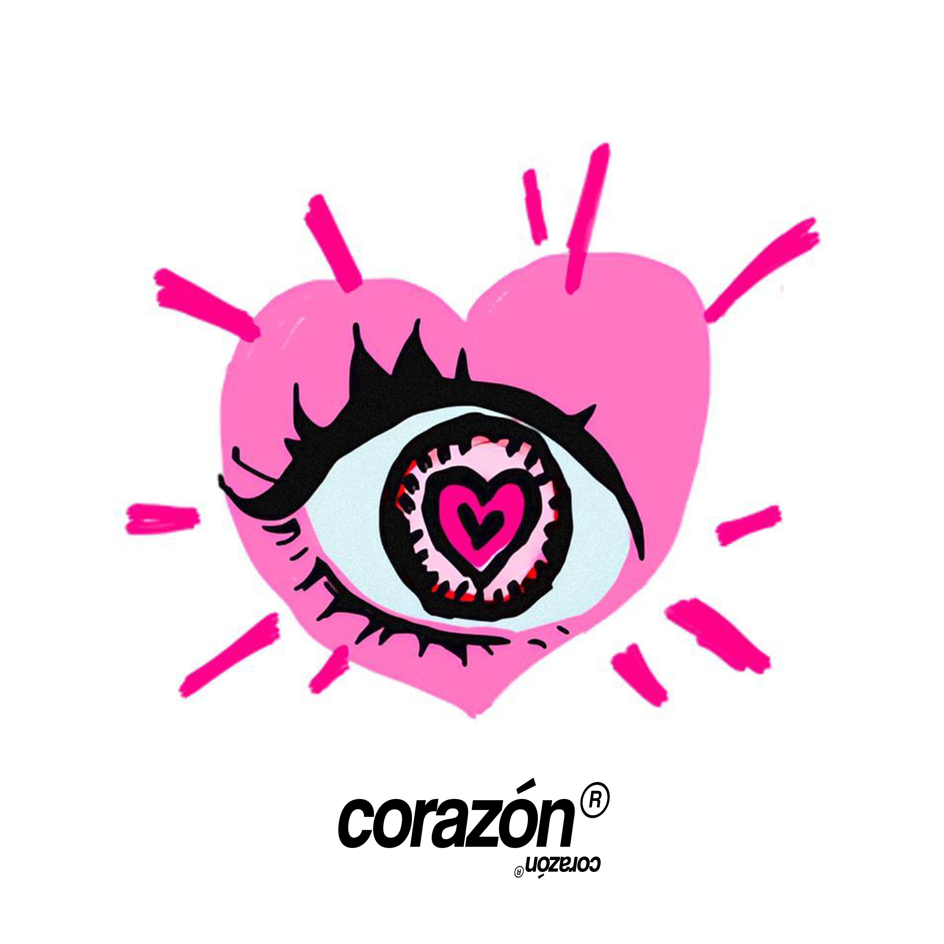 Artwork for VISIONEXE - Corazon®