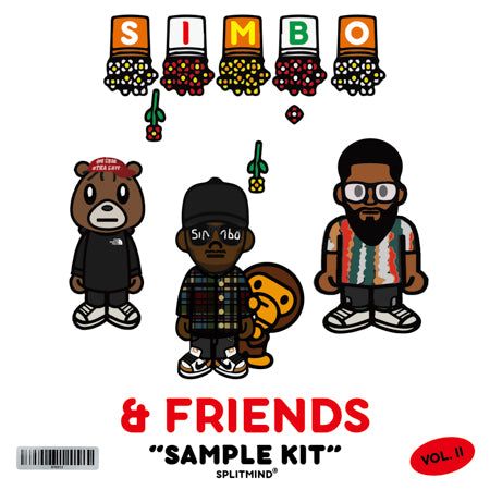 Artwork for PS2_bpm88_simbo_its2ezzy