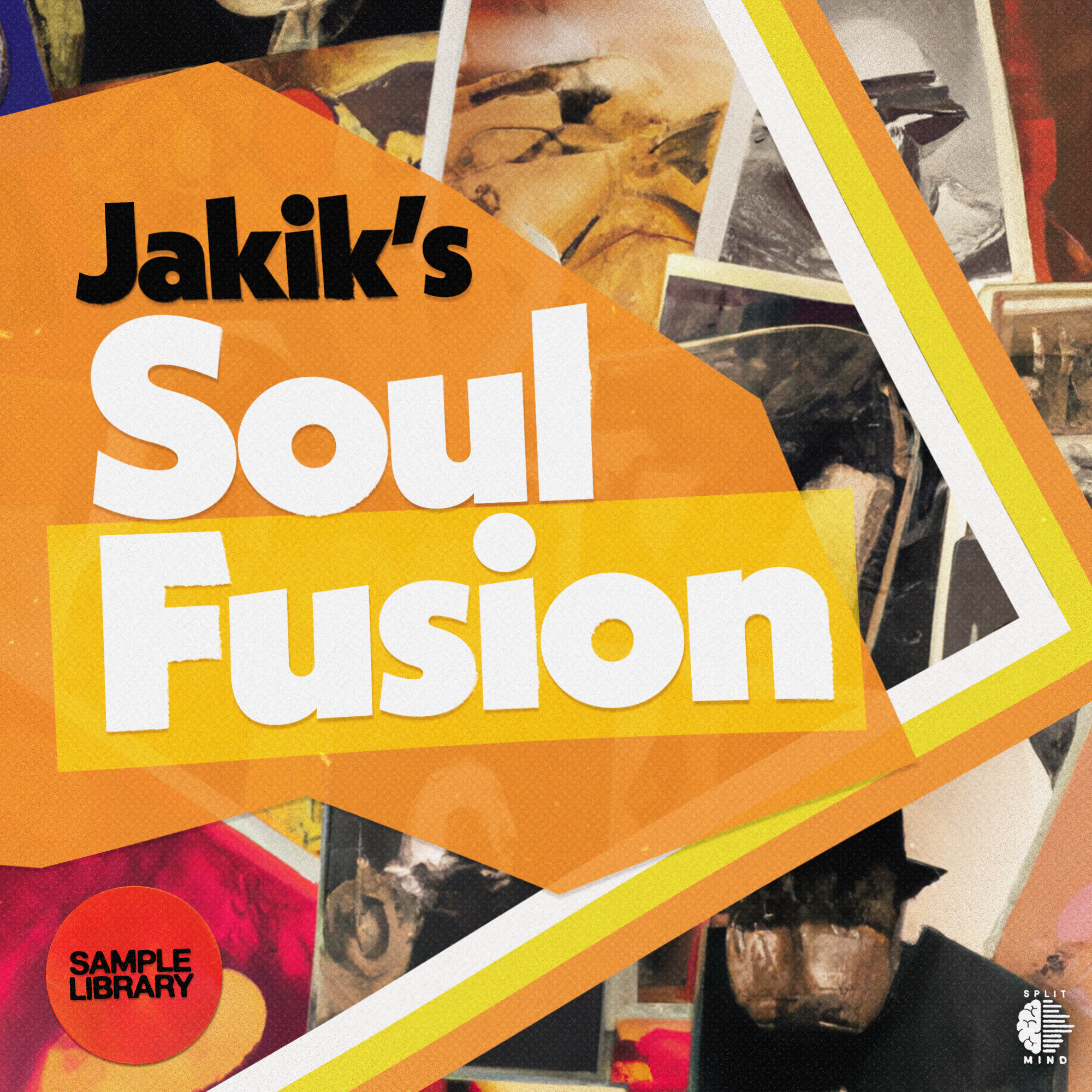 Artwork for Jakik - Soul Fusion Vol. 1 (Sample Library)